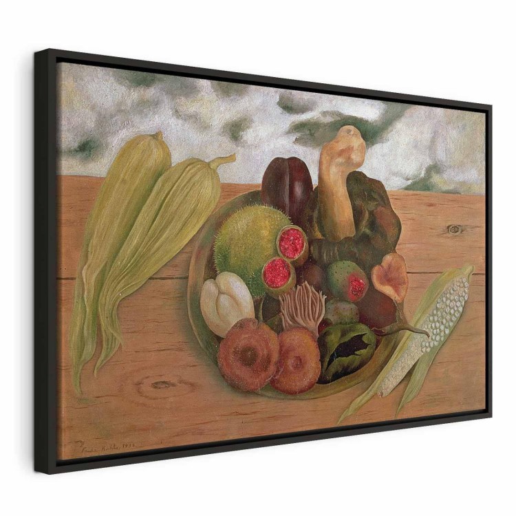 Obraz - Frida Kahlo – Owoce Ziemi