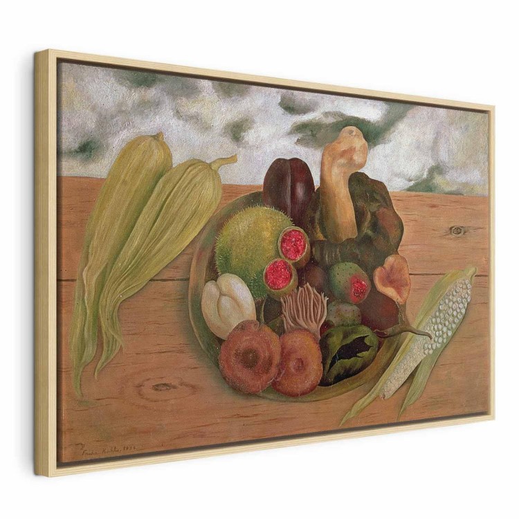 Obraz - Frida Kahlo – Owoce Ziemi