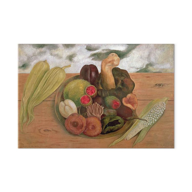 Obraz - Frida Kahlo – Owoce Ziemi