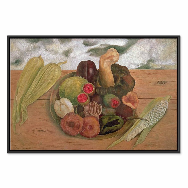 Obraz - Frida Kahlo – Owoce Ziemi