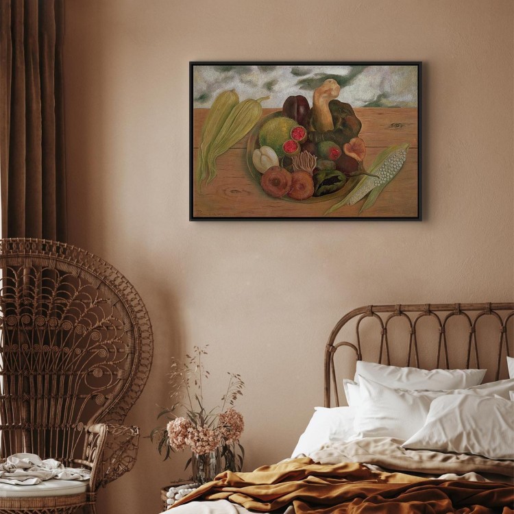 Obraz - Frida Kahlo – Owoce Ziemi