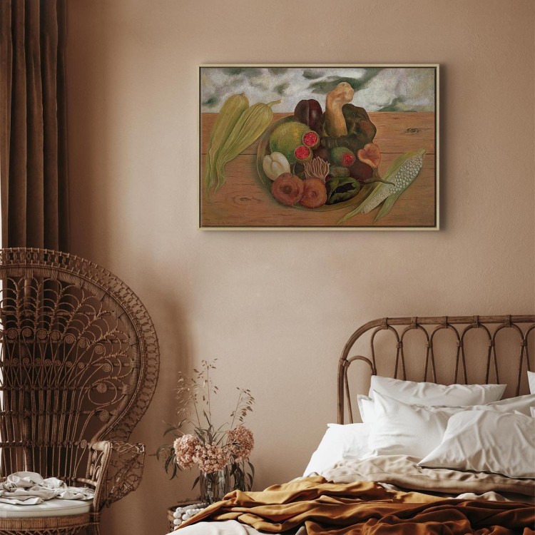 Obraz - Frida Kahlo – Owoce Ziemi