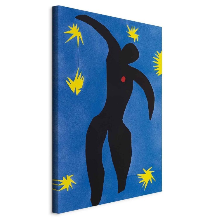 Obraz - Henri Matisse – Ikar (z cyklu Jazz)