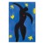 Obraz - Henri Matisse – Ikar (z cyklu Jazz)