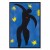 Obraz - Henri Matisse – Ikar (z cyklu Jazz)