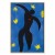 Obraz - Henri Matisse – Ikar (z cyklu Jazz)