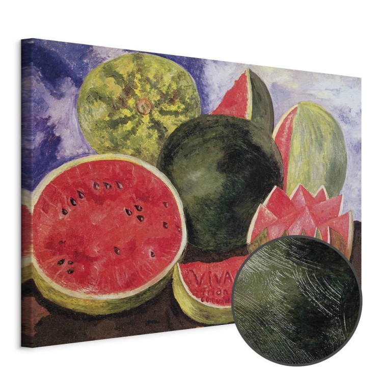 Obraz - Frida Kahlo – Viva la Vida