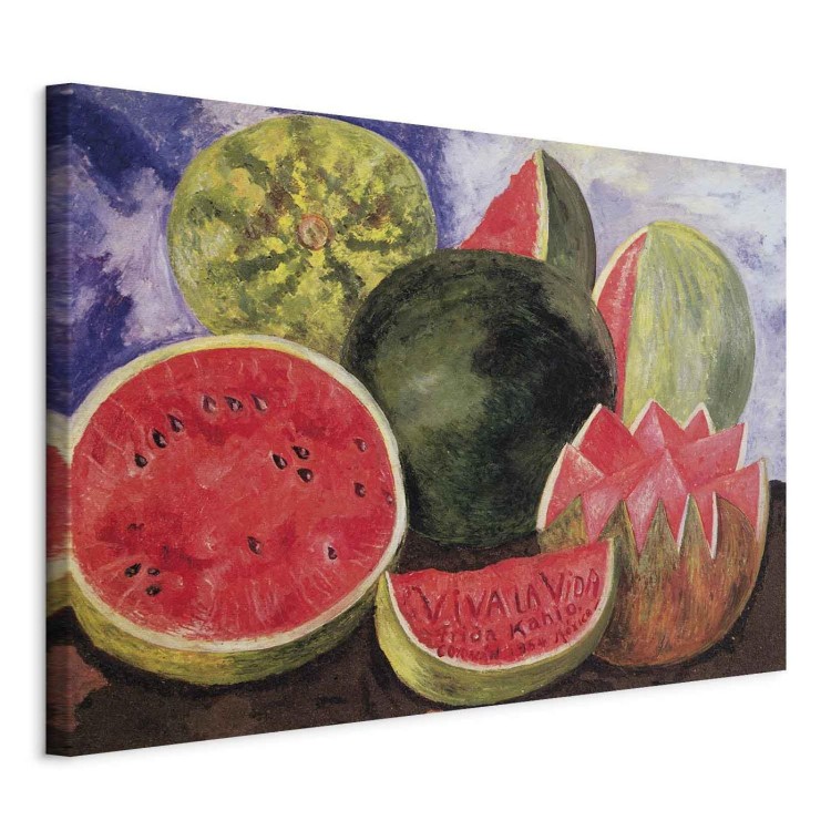 Obraz - Frida Kahlo – Viva la Vida