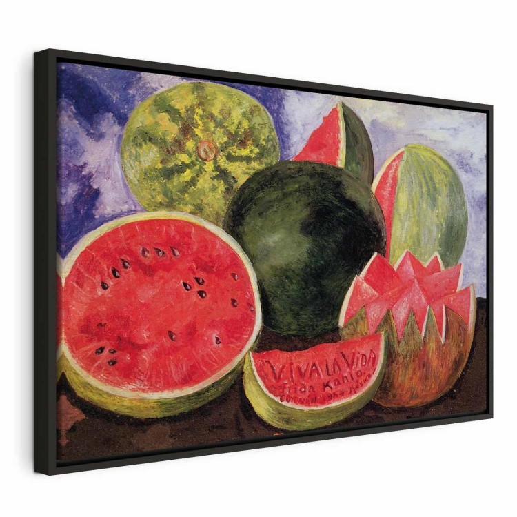 Obraz - Frida Kahlo – Viva la Vida