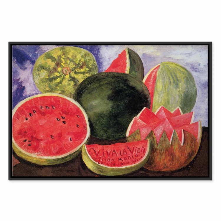 Obraz - Frida Kahlo – Viva la Vida