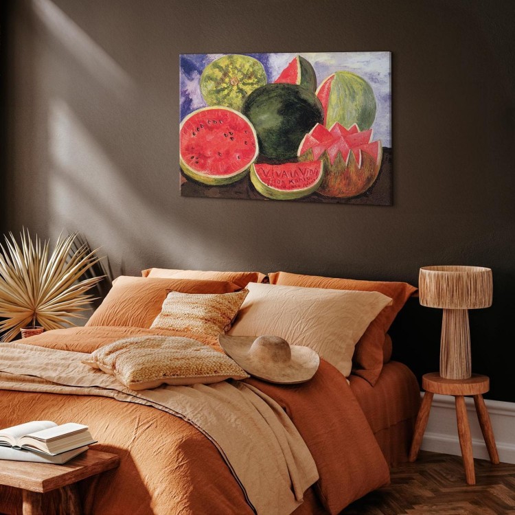 Obraz - Frida Kahlo – Viva la Vida