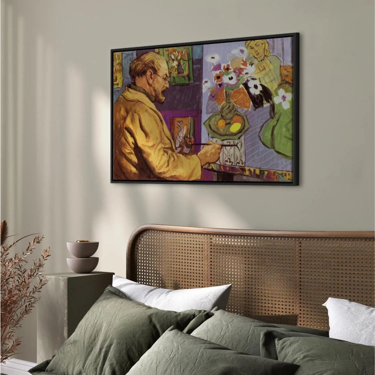Obraz - Obraz Henriego Matisse'a (litografia kolorowa)