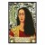 Obraz - Frida Kahlo – Autoportret z rozpuszczonymi włosami