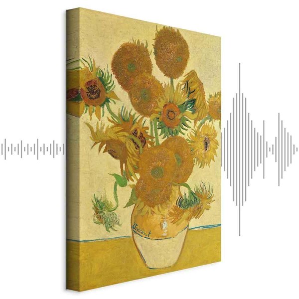 Obraz - Vincent van Gogh – Słoneczniki
