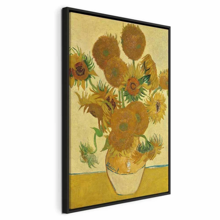 Obraz - Vincent van Gogh – Słoneczniki