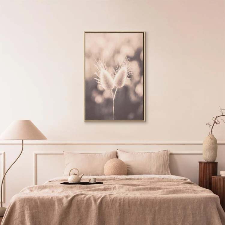 Obraz - Kraina łagodności (1-częściowy) pionowy