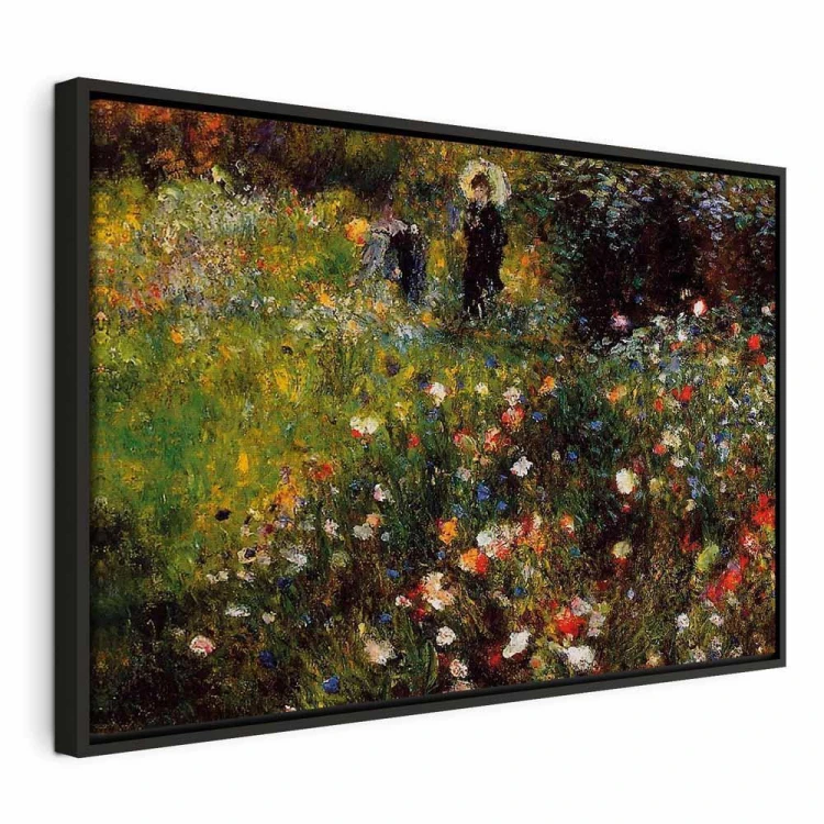 Obraz - Pierre-Auguste Renoir – Letni pejzaż