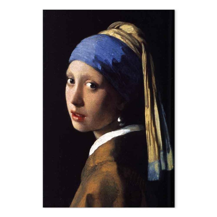 Obraz - Jan Vermeer – Dziewczyna z perłą