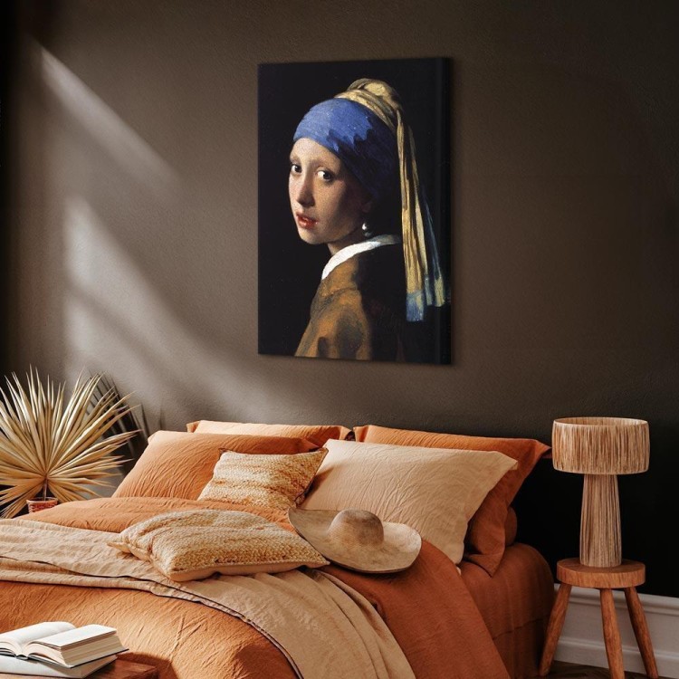 Obraz - Jan Vermeer – Dziewczyna z perłą