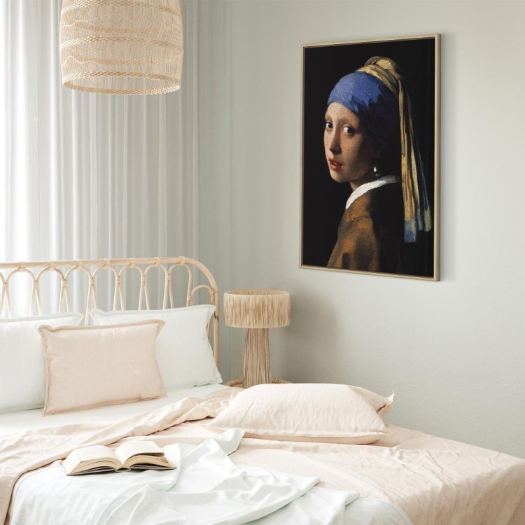 Obraz - Jan Vermeer – Dziewczyna z perłą