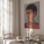 Obraz - Frida Kahlo – Autoportret z kręconymi włosami