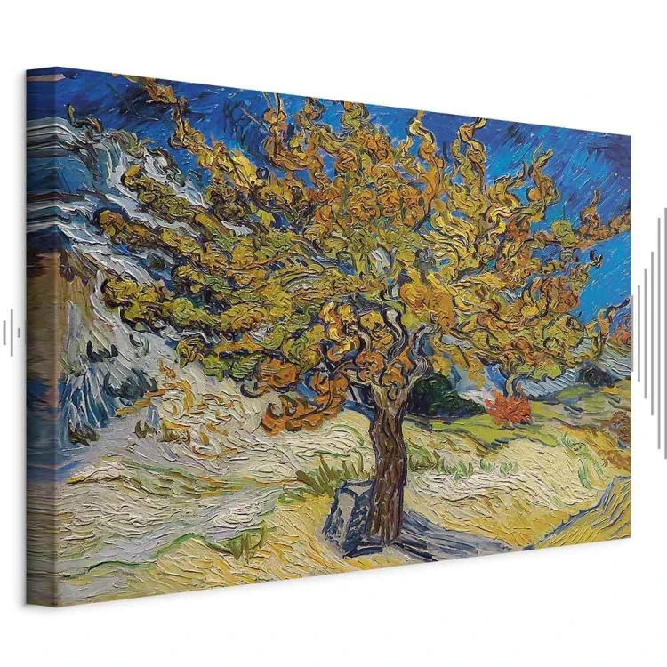 Obraz - Vincent van Gogh – Drzewo morwowe