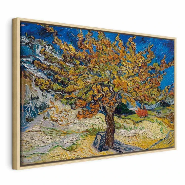 Obraz - Vincent van Gogh – Drzewo morwowe