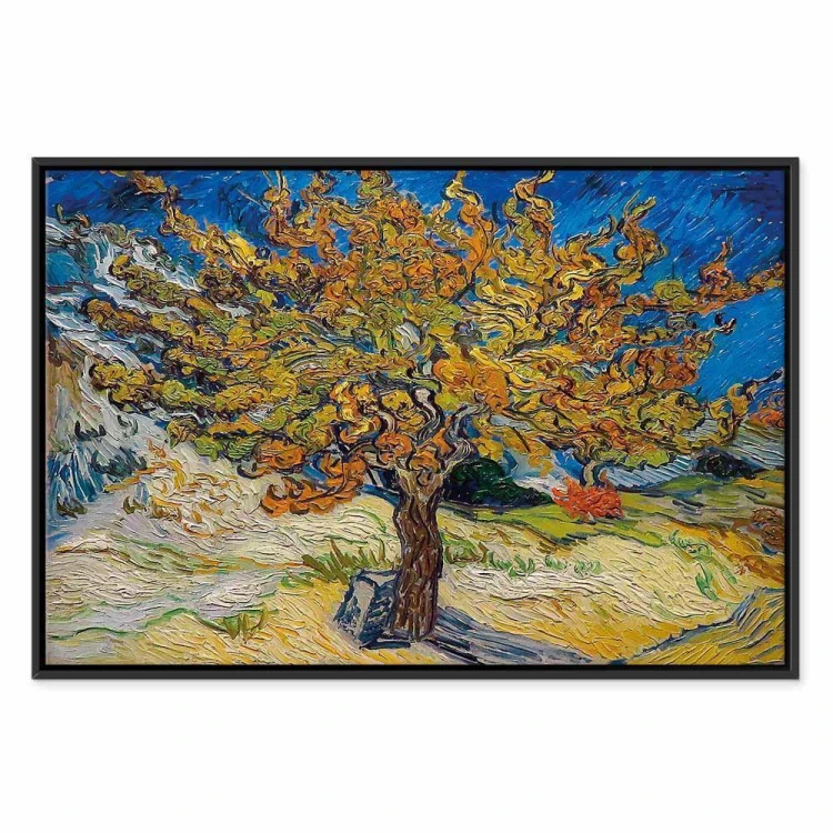Obraz - Vincent van Gogh – Drzewo morwowe