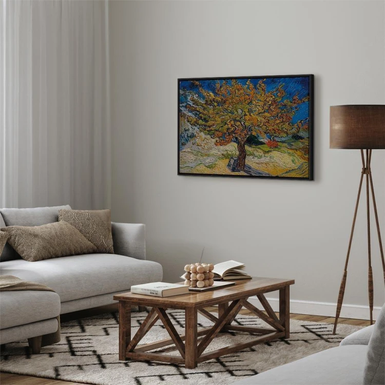Obraz - Vincent van Gogh – Drzewo morwowe