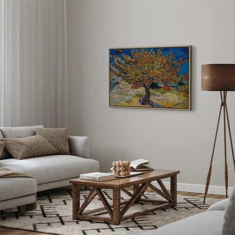 Obraz - Vincent van Gogh – Drzewo morwowe