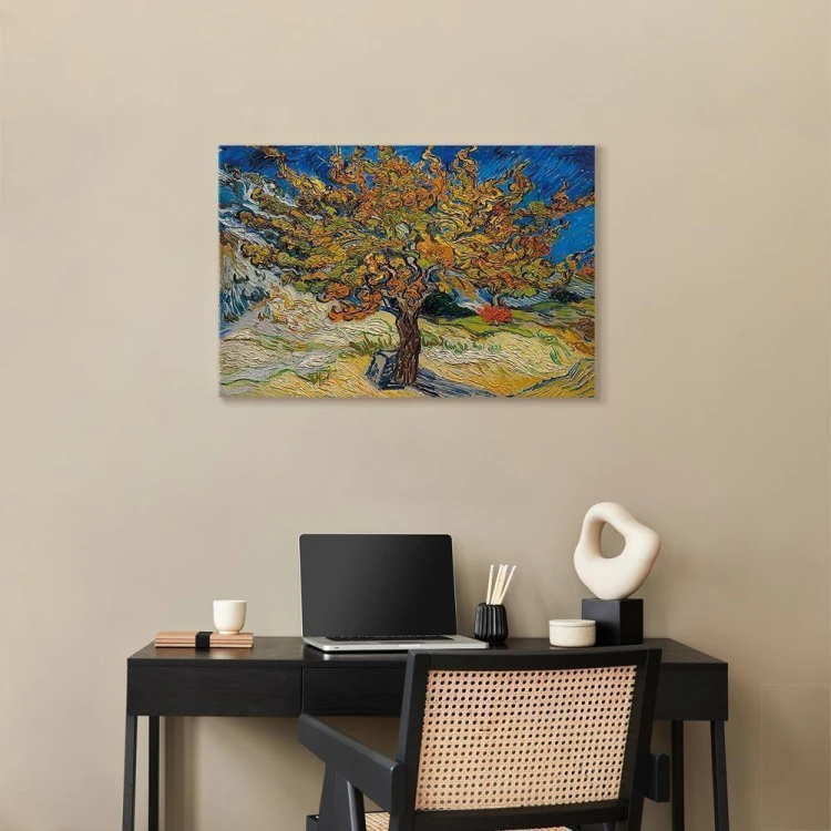 Obraz - Vincent van Gogh – Drzewo morwowe