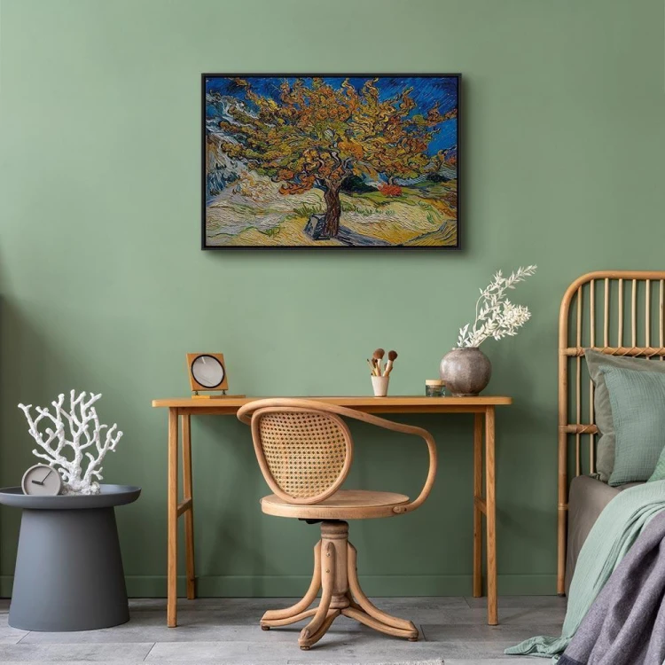 Obraz - Vincent van Gogh – Drzewo morwowe