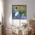 Obraz - Claude Monet – Pani Monet i dziecko