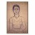 Obraz - Frida Kahlo – Autoportret, 1929 (rysunek)