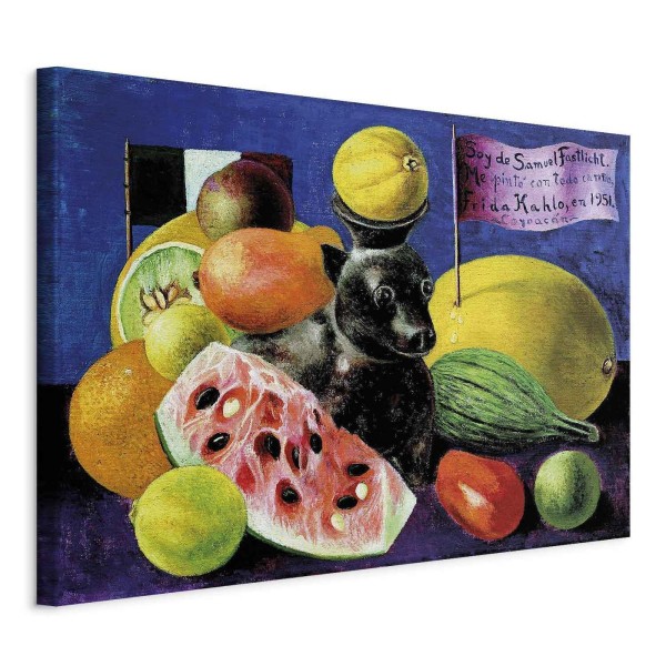 Obraz - Frida Kahlo – Martwa natura