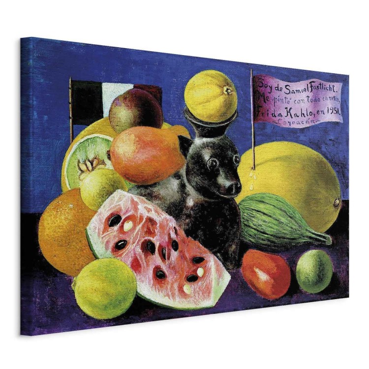 Obraz - Frida Kahlo – Martwa natura