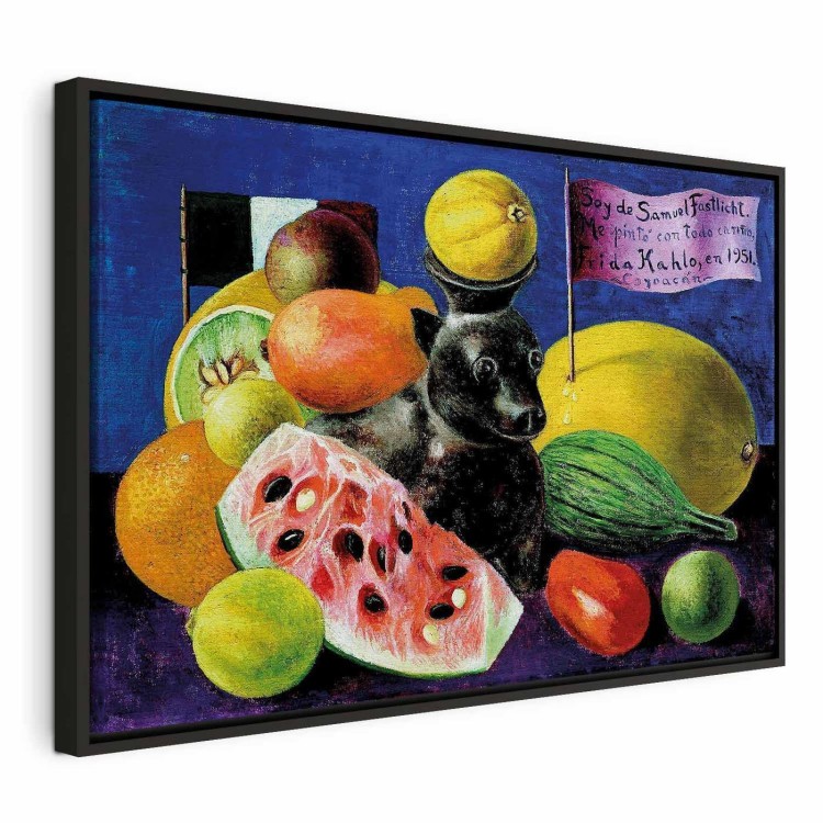 Obraz - Frida Kahlo – Martwa natura