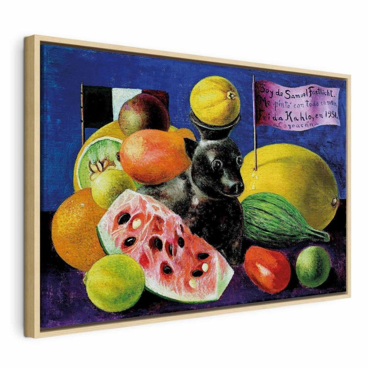Obraz - Frida Kahlo – Martwa natura