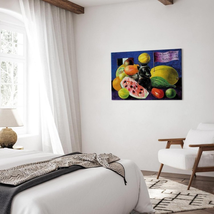 Obraz - Frida Kahlo – Martwa natura
