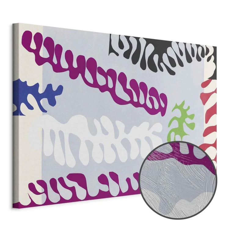 Obraz - Henri Matisse – Laguna I (z cyklu „Jazz”)
