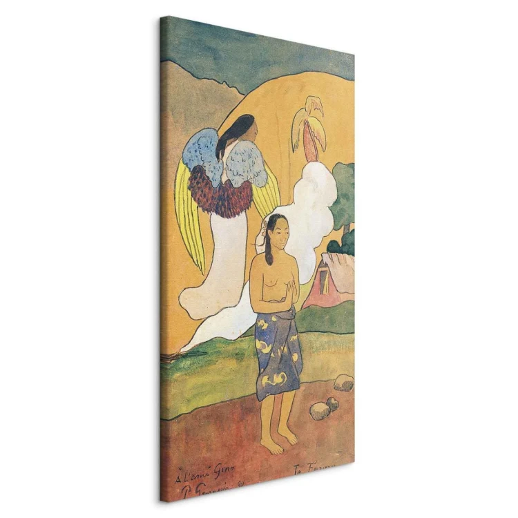 Obraz XXL - Paul Gauguin – Te faruru