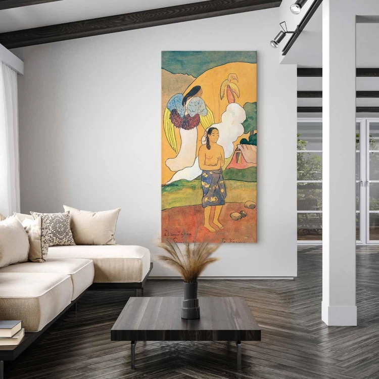 Obraz XXL - Paul Gauguin – Te faruru
