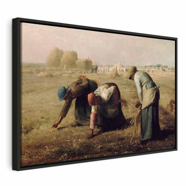 Obraz - Jean-François Millet – Kobiety zbierające kłosy