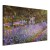 Obraz - Claude Monet – Ogród artysty w Giverny