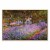 Obraz - Claude Monet – Ogród artysty w Giverny