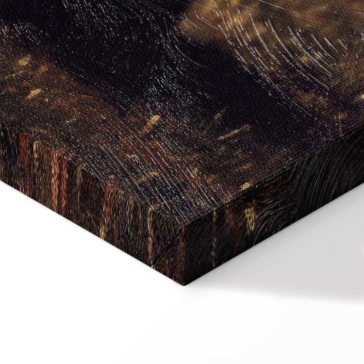 Obraz - Jean-François Millet – Kobiety zbierające kłosy