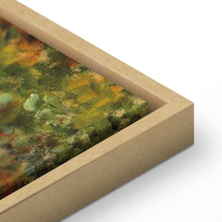 Obraz - Claude Monet – Ogród artysty w Giverny