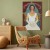 Obraz - Frida Kahlo – Portret damy w bieli