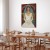 Obraz - Frida Kahlo – Portret damy w bieli