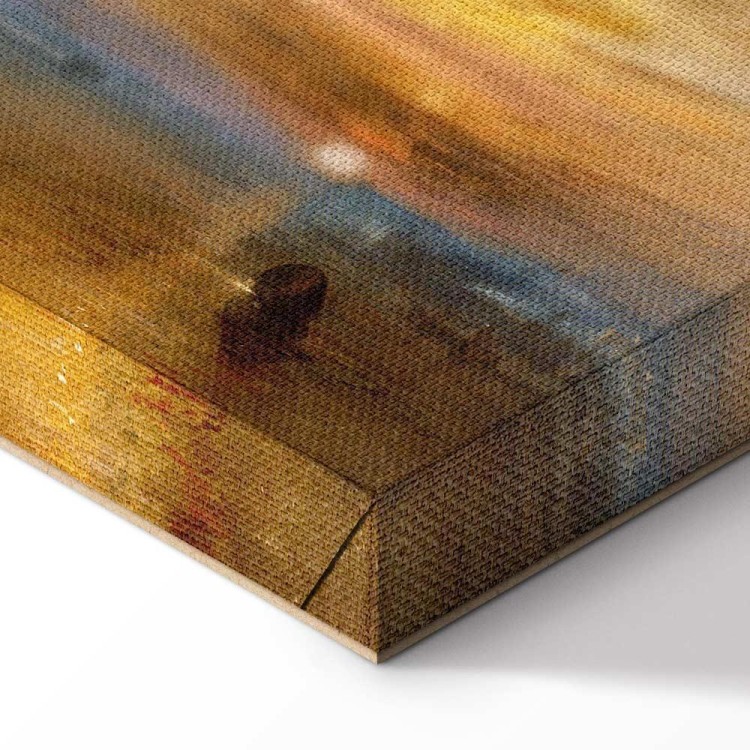 Obraz - William Turner – Ostatnia droga Temeraire’a